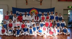 olympic taekwondo sydney