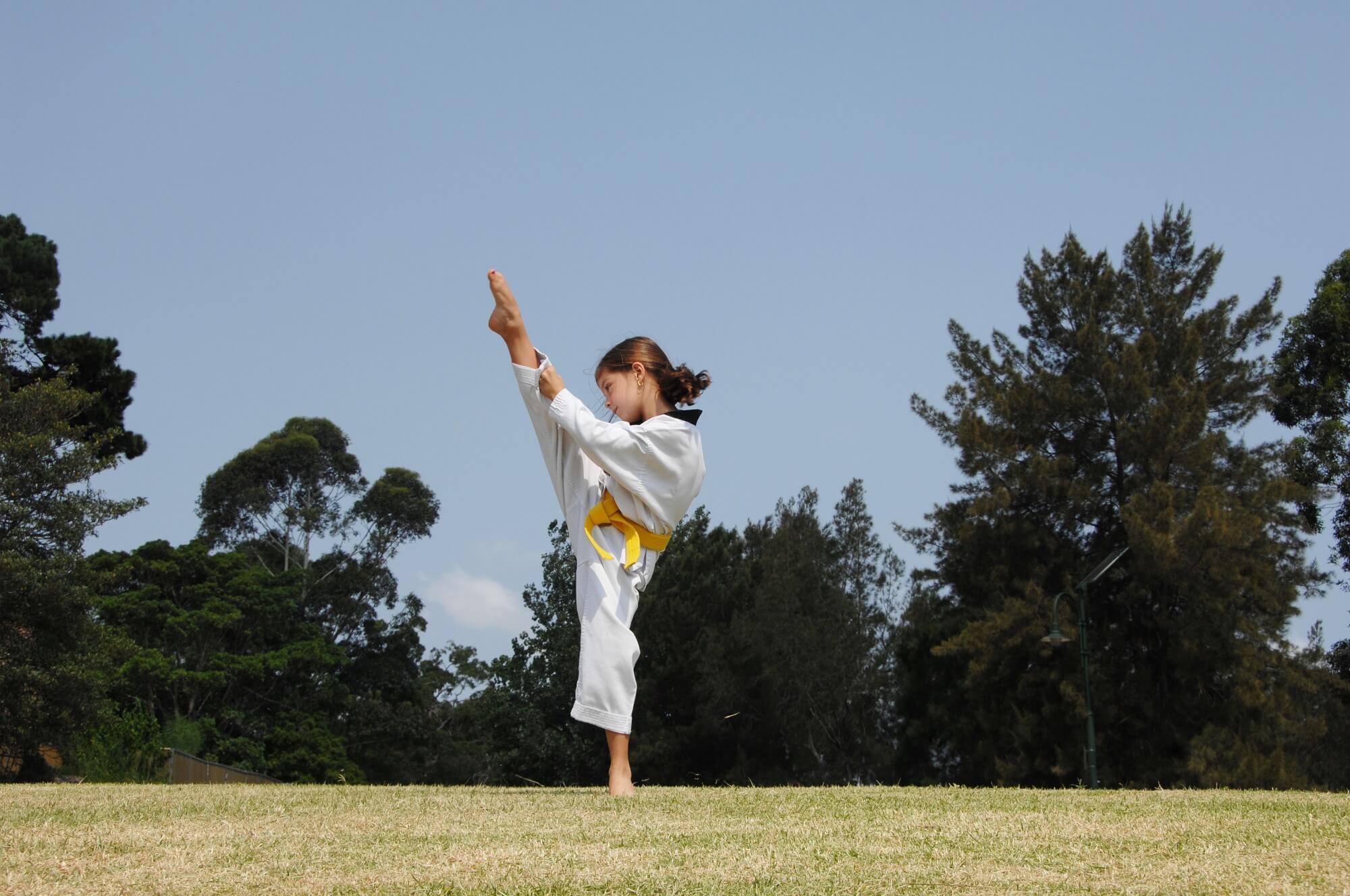 Pinnacle Kids Martial Arts In Marrickville, Chester Hill, Sydney 3