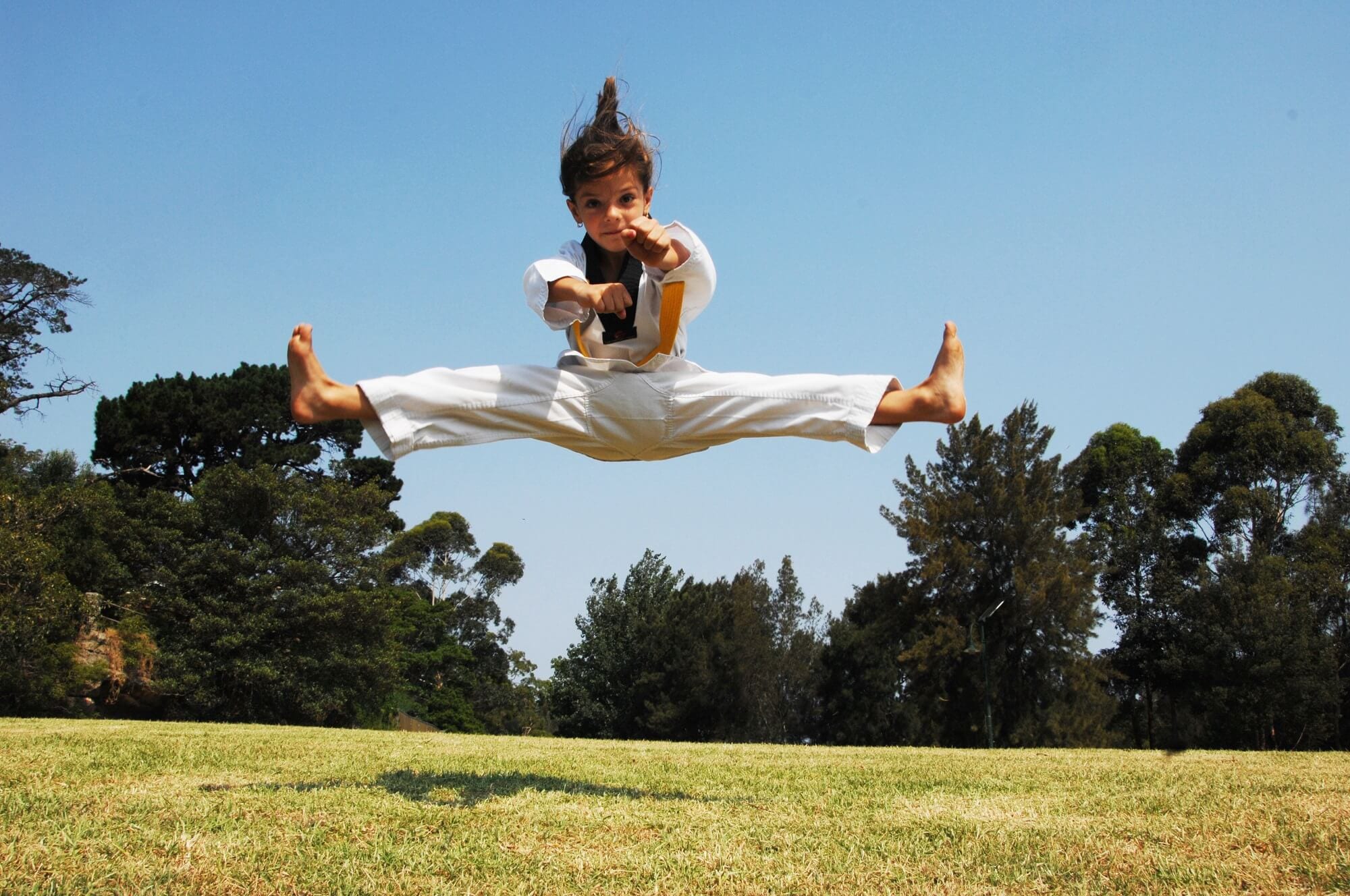 Pinnacle Kids Martial Arts n Marrickville & St Peters Inner West and Chester Hill South West Sydney