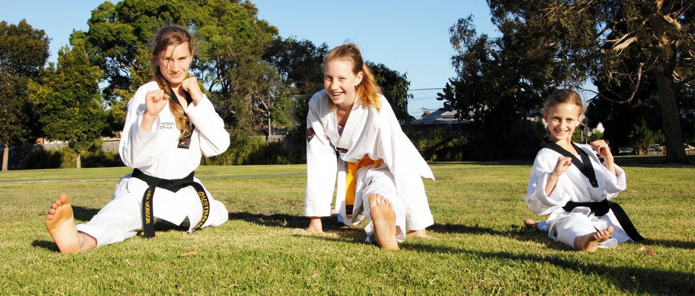 Kung Fu Martial Arts Marrickville