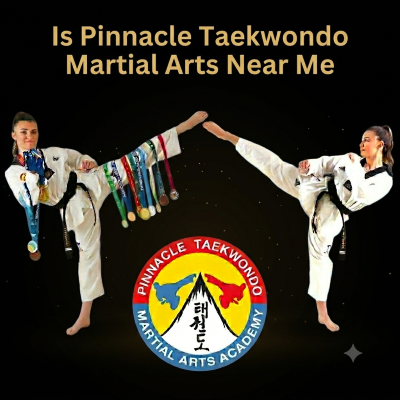Martial Arts Near Me-Pinnacle Martial Arts in Marrickville, Earlwood, Chester Hill, and Caddens in Penrith