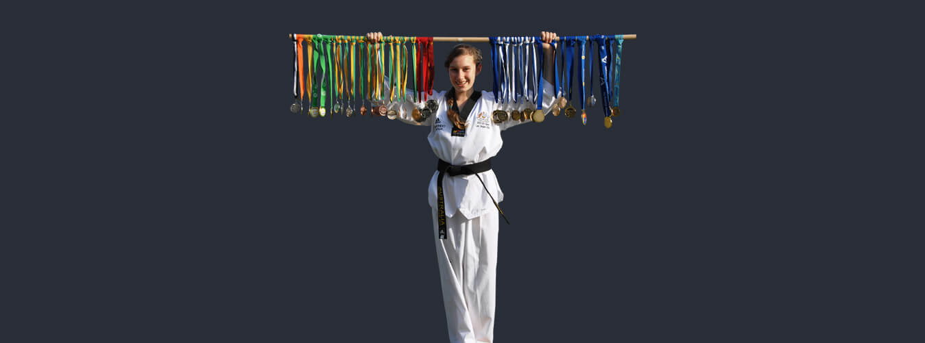 Pinnacle Taekwondo in Chester Hill for kids teens & adults of all ages and all levels