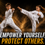 Build Confidence, Fitness, and Real Self-Defence Skills at Chester Hill Martial Arts, Bankstown area in Sydney