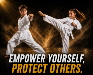 Build Confidence, Fitness, and Real Self-Defence Skills at Chester Hill Martial Arts, Bankstown area in Sydney