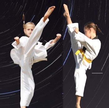 Karate in Chester Hill for kids, teens and adults Karate in Chester Hill