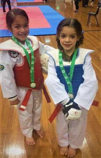 Pinnacle Kids Martial Arts a mix of Taekwondo+Karate in Marrickville Kids Taekwondo+Karate in Marrickville