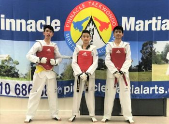 Pinnacle Martial Arts Marrickville for kids + teens. Pinnacle Martial Arts Marrickville is a top mix of Karate, Kung Fu, Kickboxing, Martial Arts Self Defence and Taekwondo. Martial Arts Marrickville for kids + teens