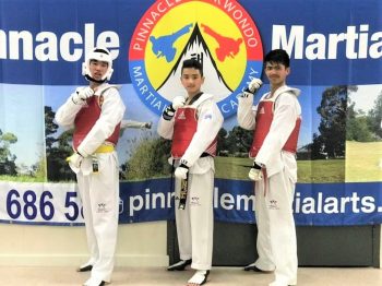 Pinnacle Martial Arts in Yagoona for kids & teens. Pinnacle Martial Arts is a top mix of Taekwondo, Kung Fu, Kickboxing, Martial Arts Self Defence and Karate Martial Arts in Yagoona for kids & teens