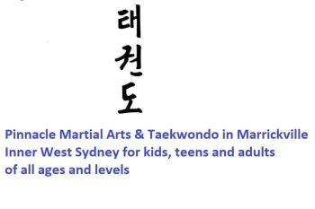 Martial Arts Taekwondo in Marrickville for kids teens and adults Martial Arts Taekwondo Marrickville