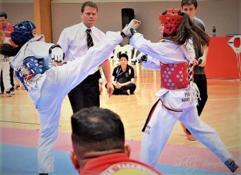 Pinnacle Taekwondo in Chester Hill for kids, teens and adults of all ages and levels Pinnacle Taekwondo in Chester Hill for kids, teens and adults