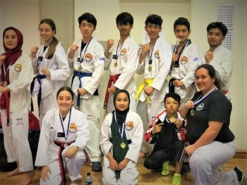 Taekwondo Martial Arts in Petershamfor kids teens and adults. Pinnacle Martial Arts in Petersham for kids, teens and adults of all ages and levels. Taekwondo Martial Arts in Petershamfor kids teens and adults.
